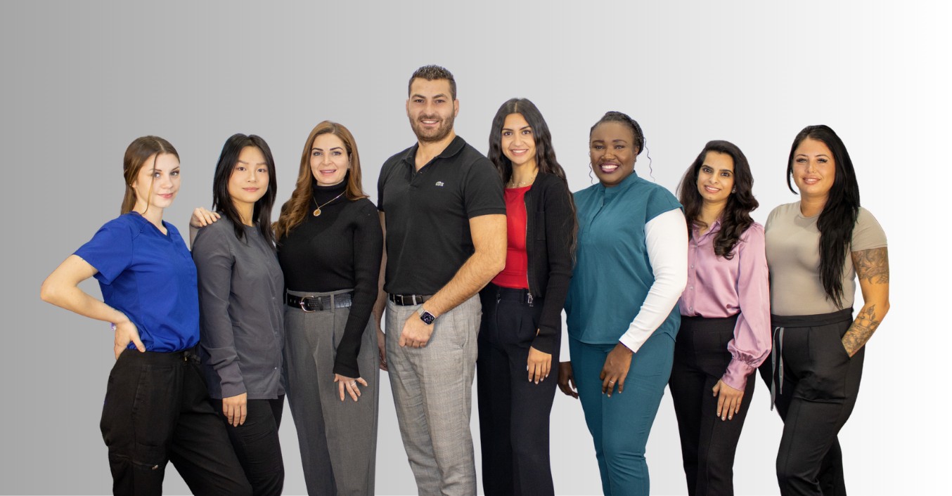 Burlington Dental Centre Team