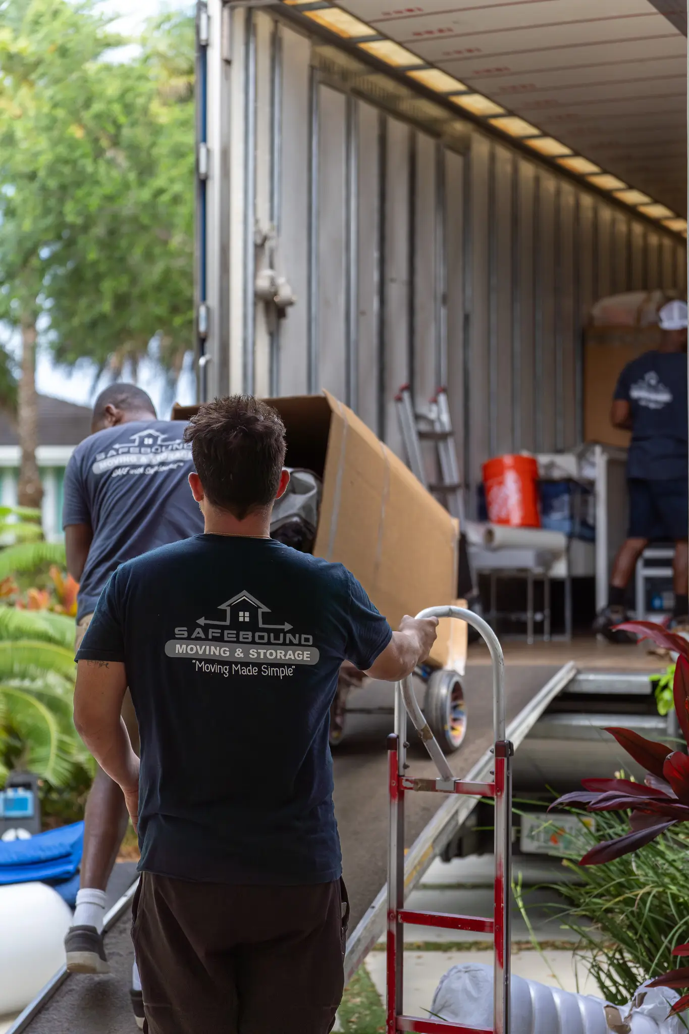 Safebound moving