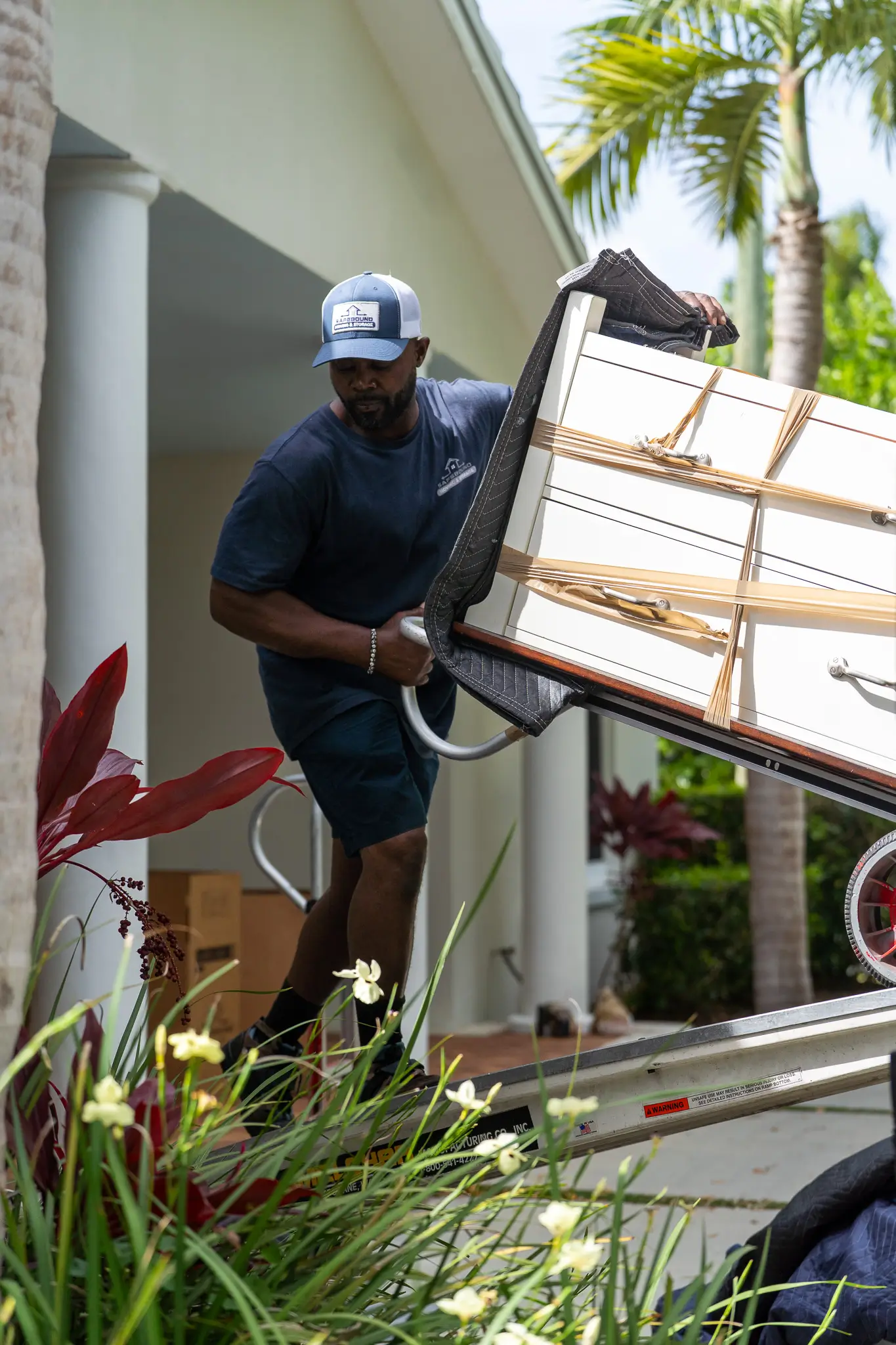 Safebound moving