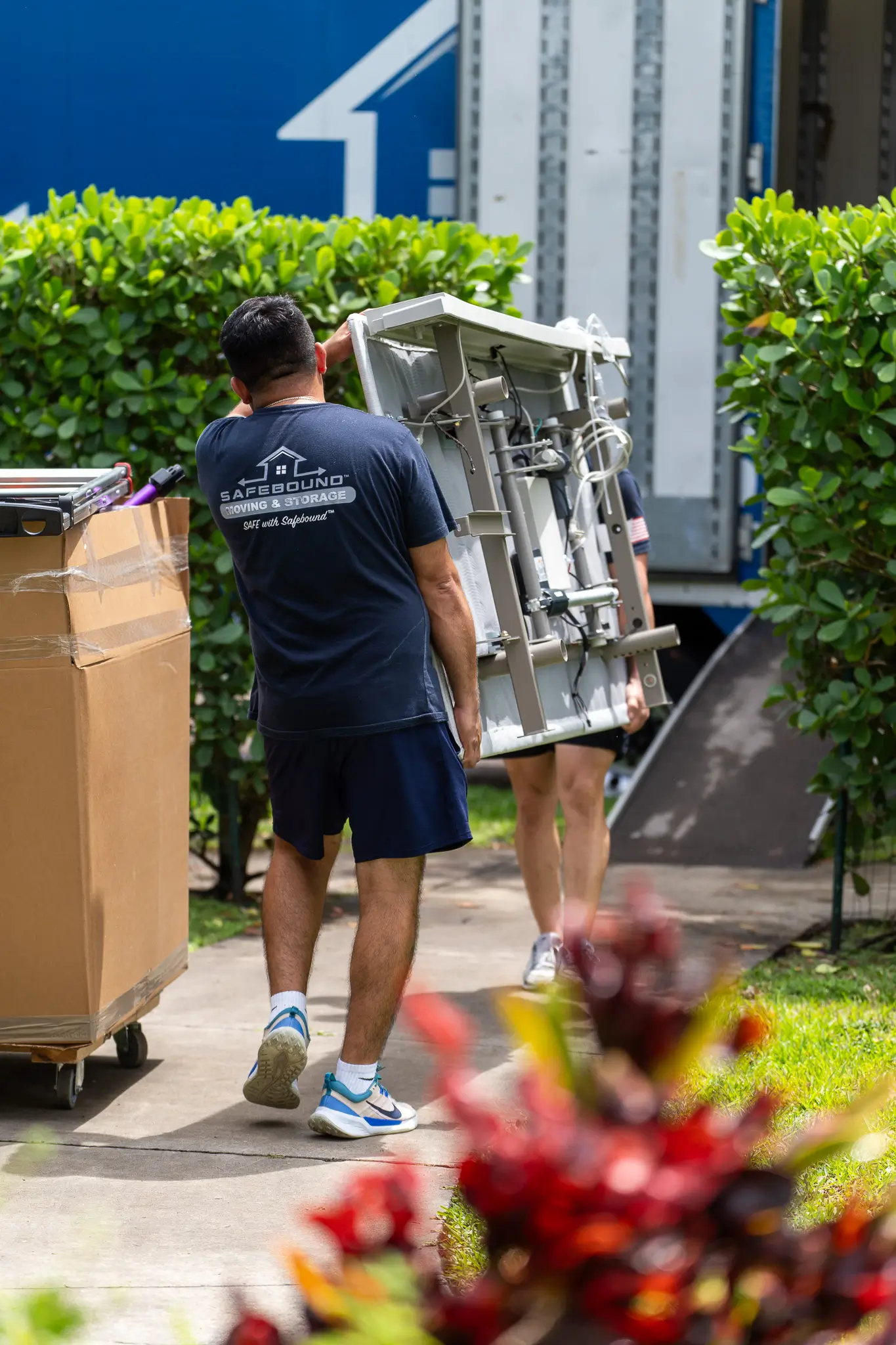 Safebound moving