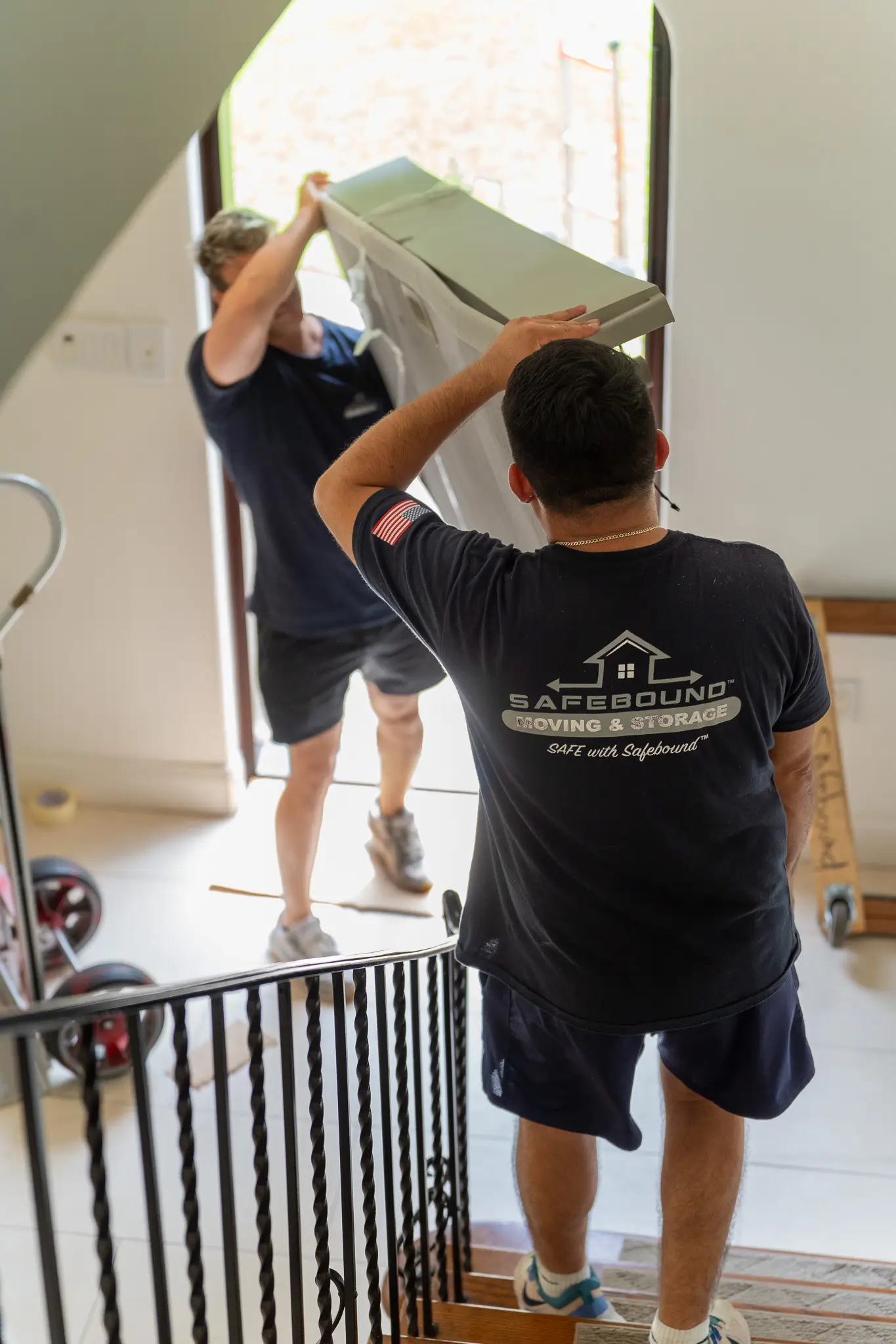 Safebound moving