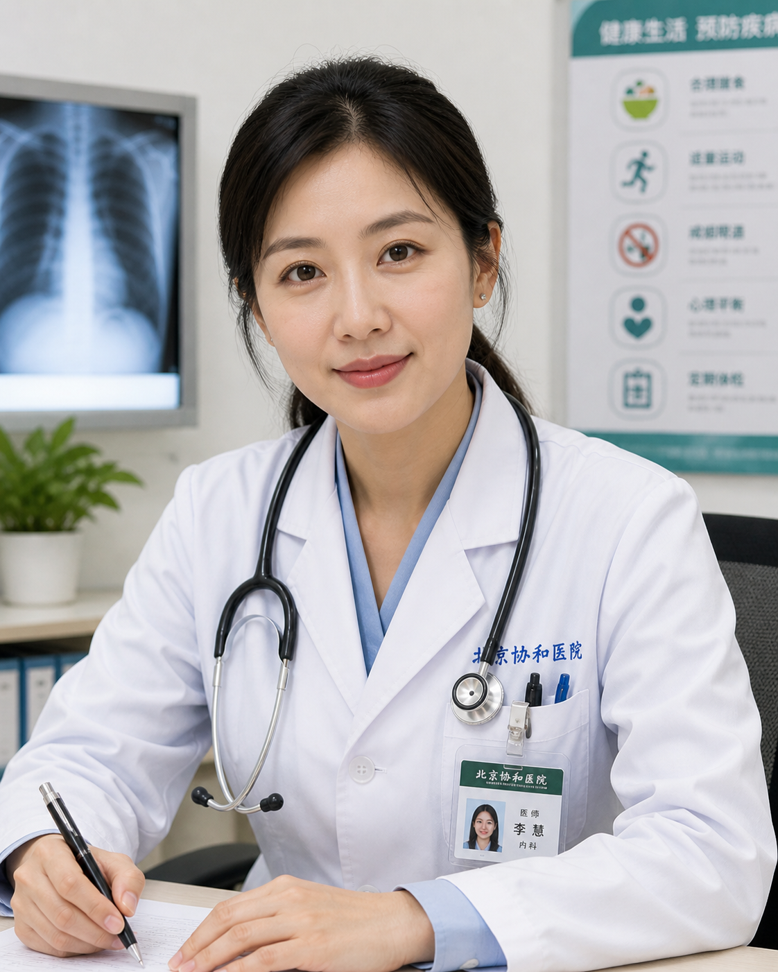 Dr. Sarah Chen, MD