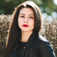 [headshot] image of customer (for an auto dealership)