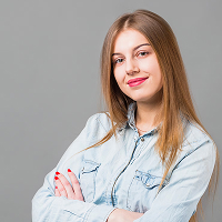 [headshot] image of customer for a b2b saas