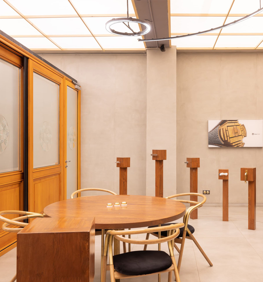 Pierro studio Ahmedabad view 9