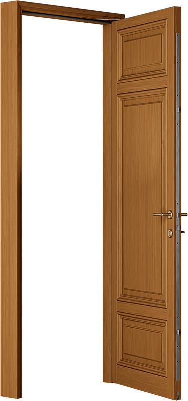 Pierro Solid Wood Door