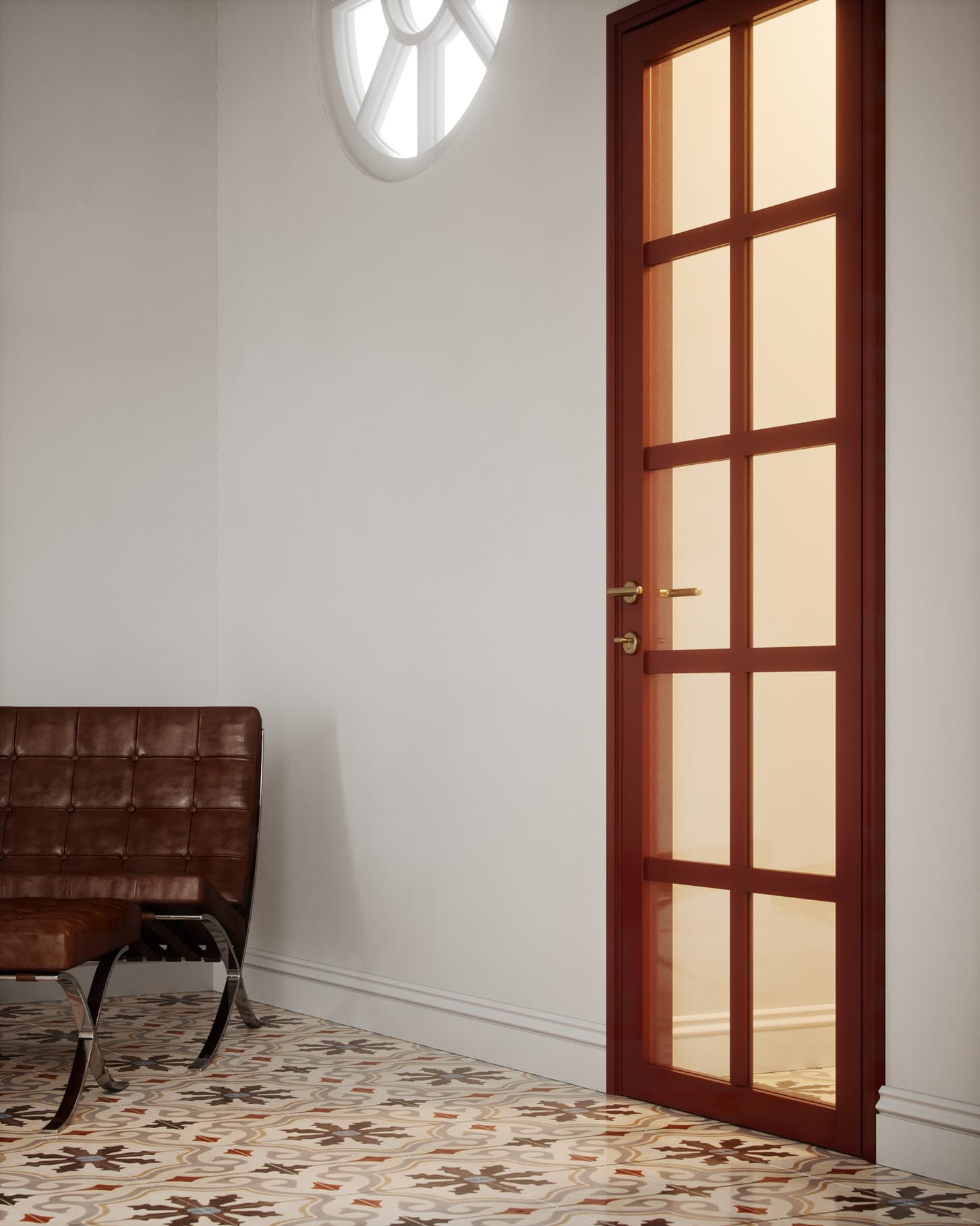 ArtDeco-Wood-Door-Residence3