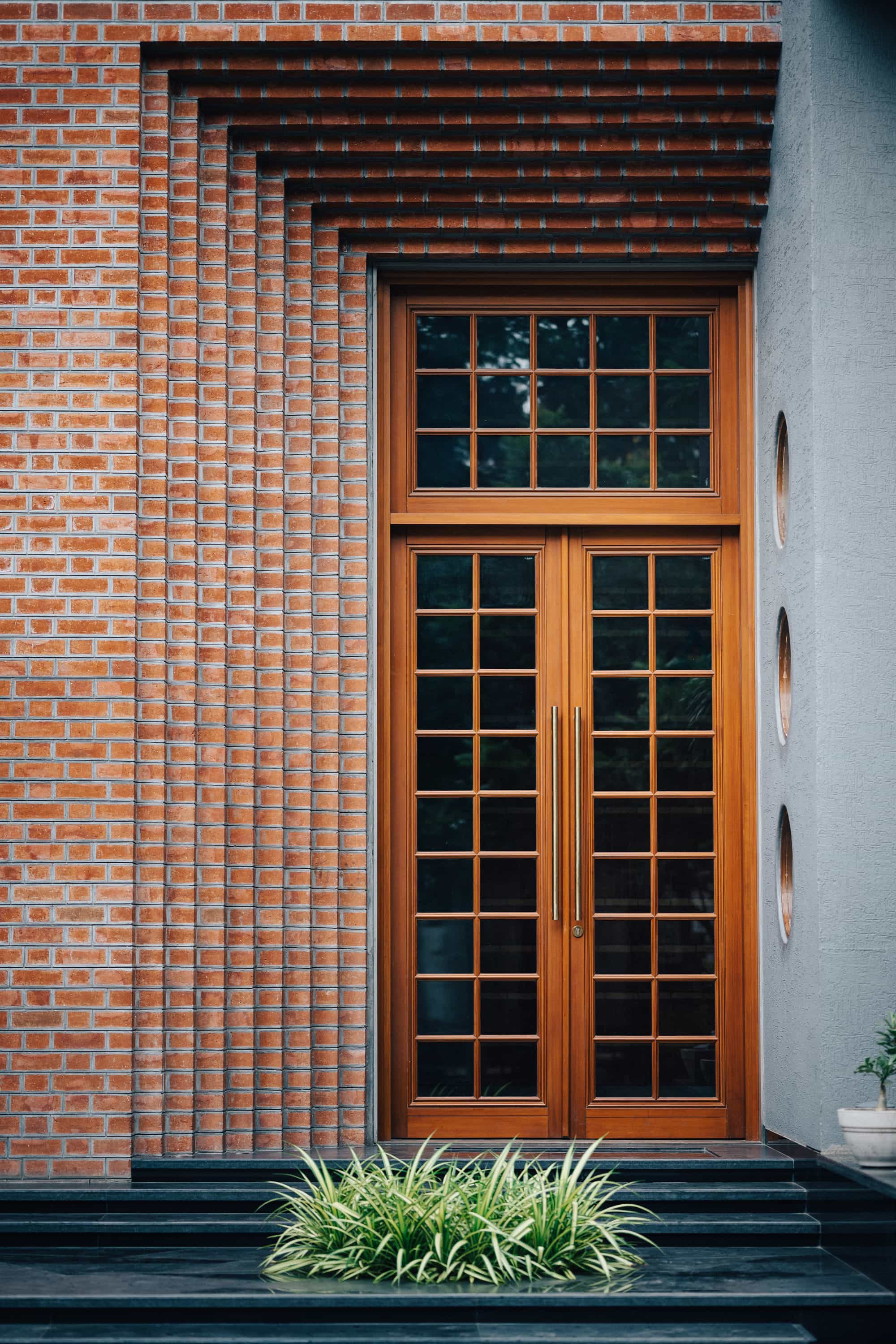 Brown-Wood-Door-Office3