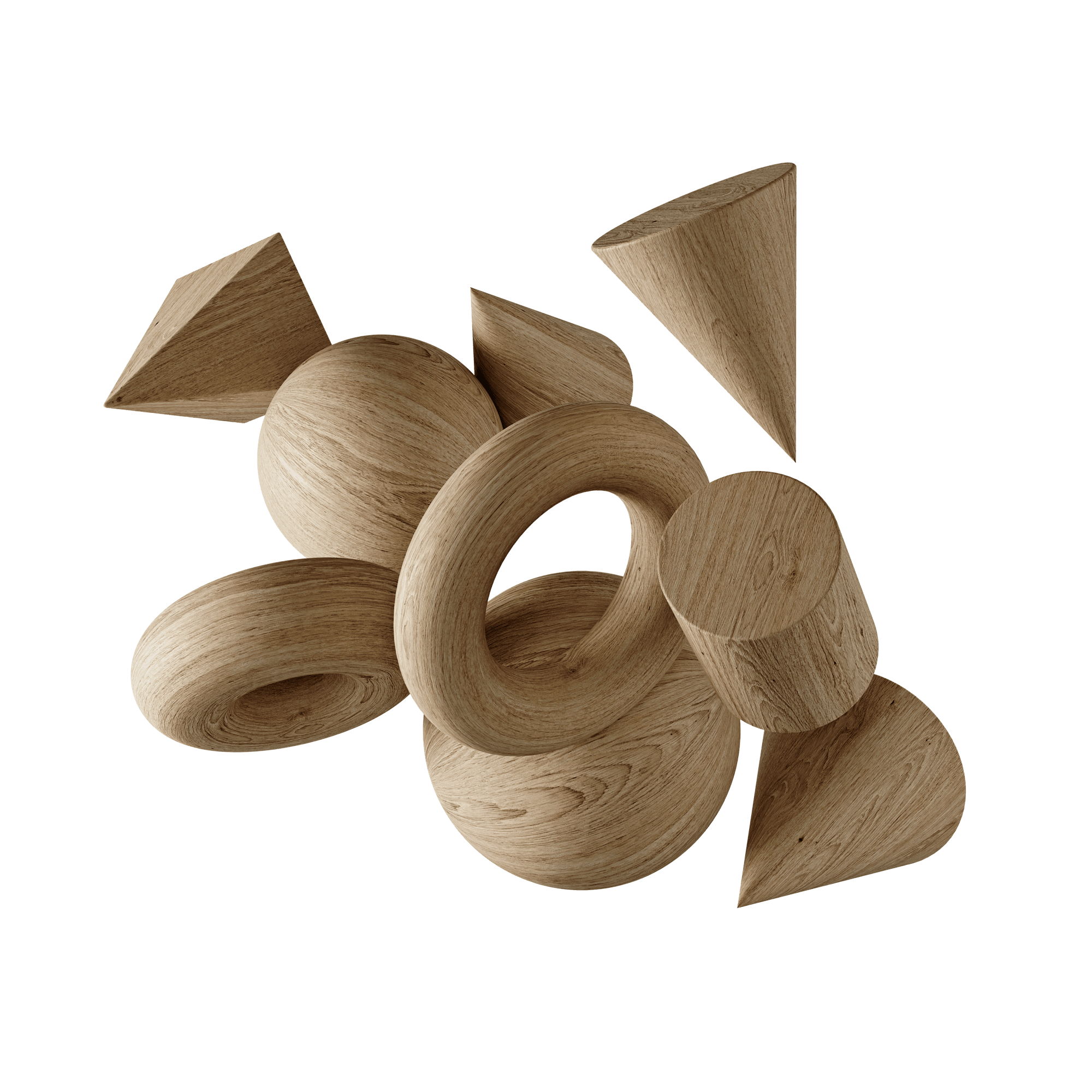 American White Oak