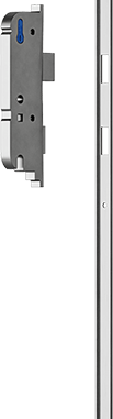 Wood door and window multipoint lock
