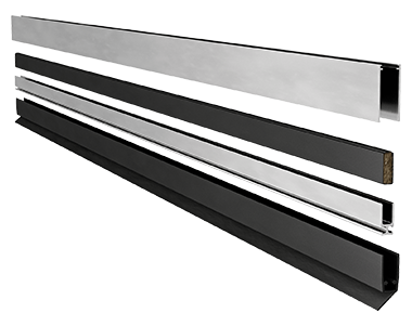 Wood door bottom seal