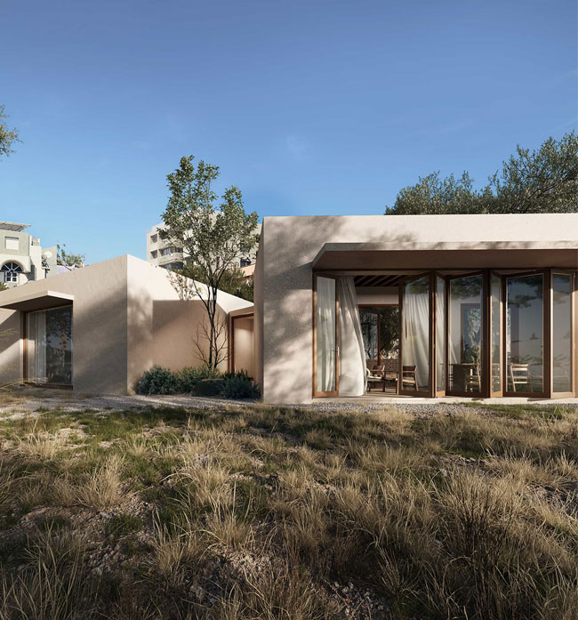 Sindhu-Wood-Slidefold-Residence
