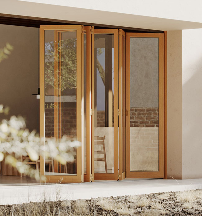 Sindhu-Wood-Slidefold-Residence