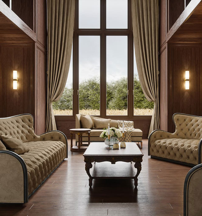 Bollywood-Wood-Clad-Residence