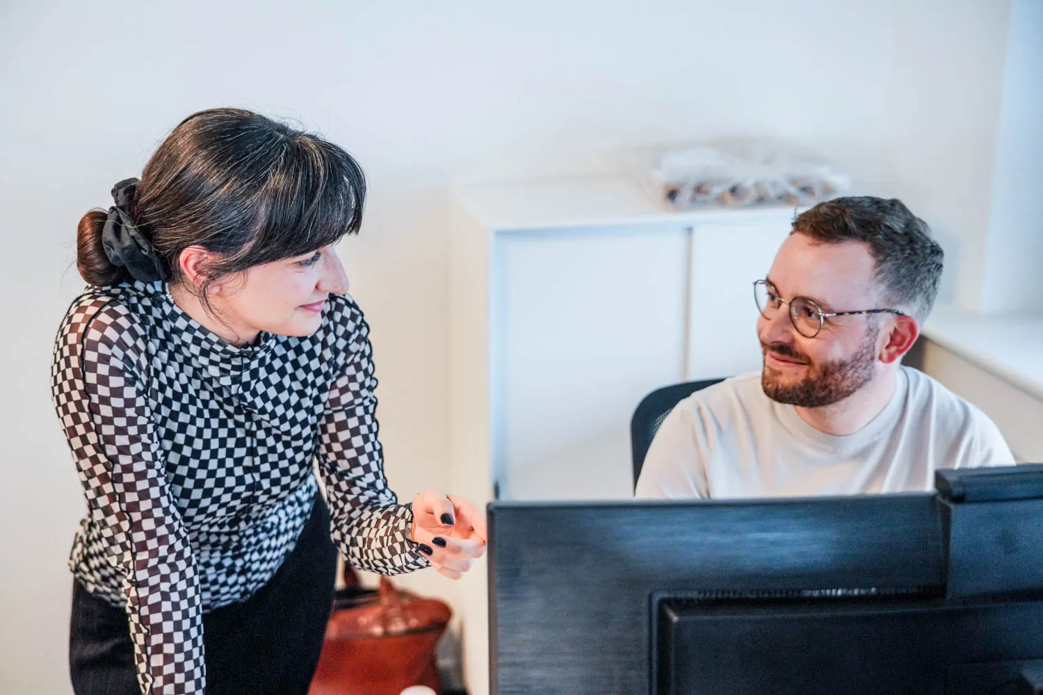 [background image] image of fermentation tanks (for a winery)