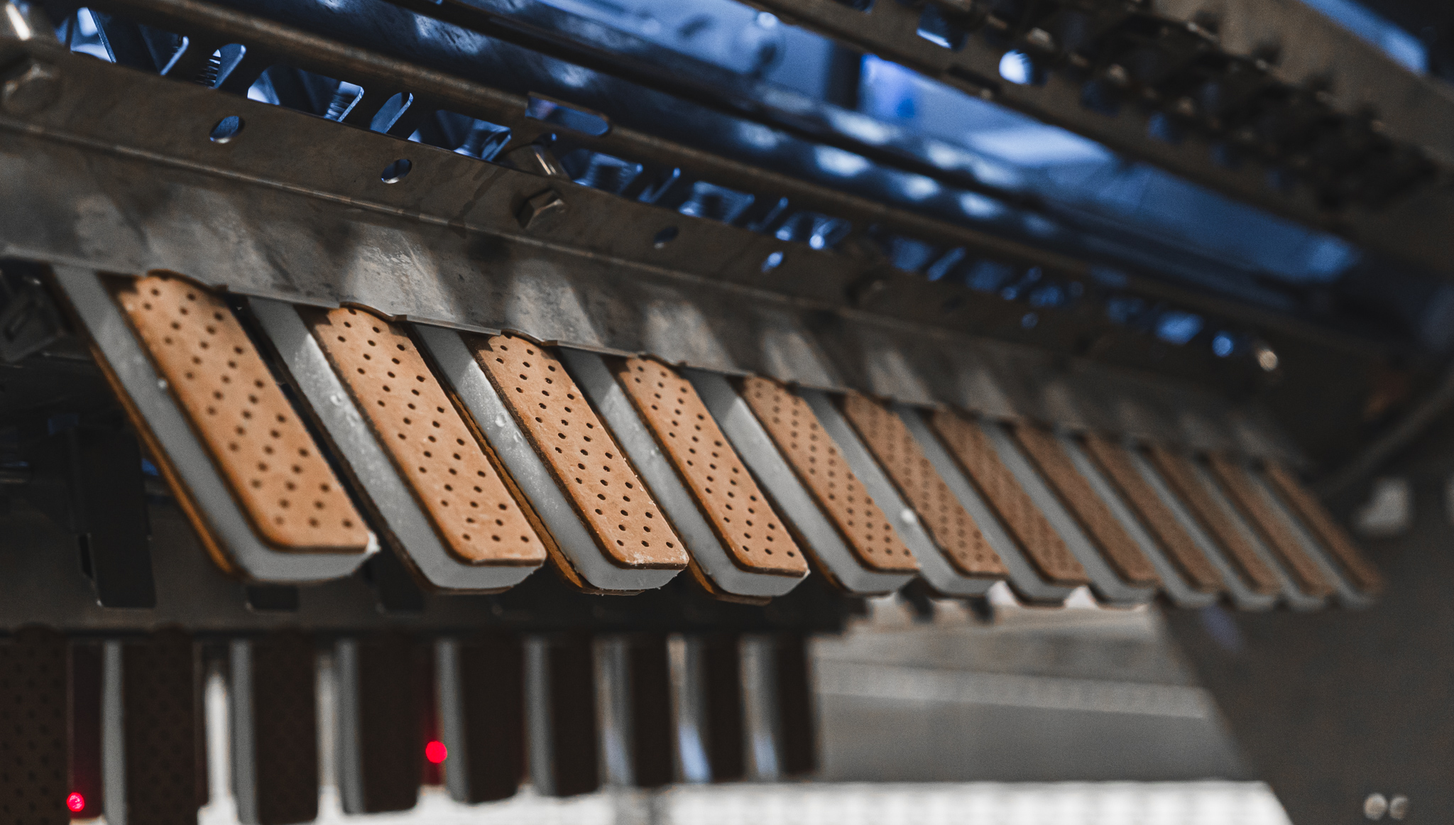 image of clean energy installations