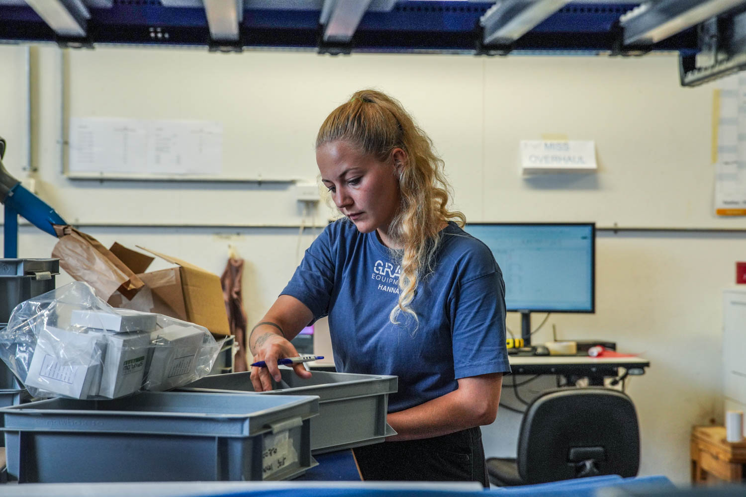 image of dessert offerings (for an italian restaurant)