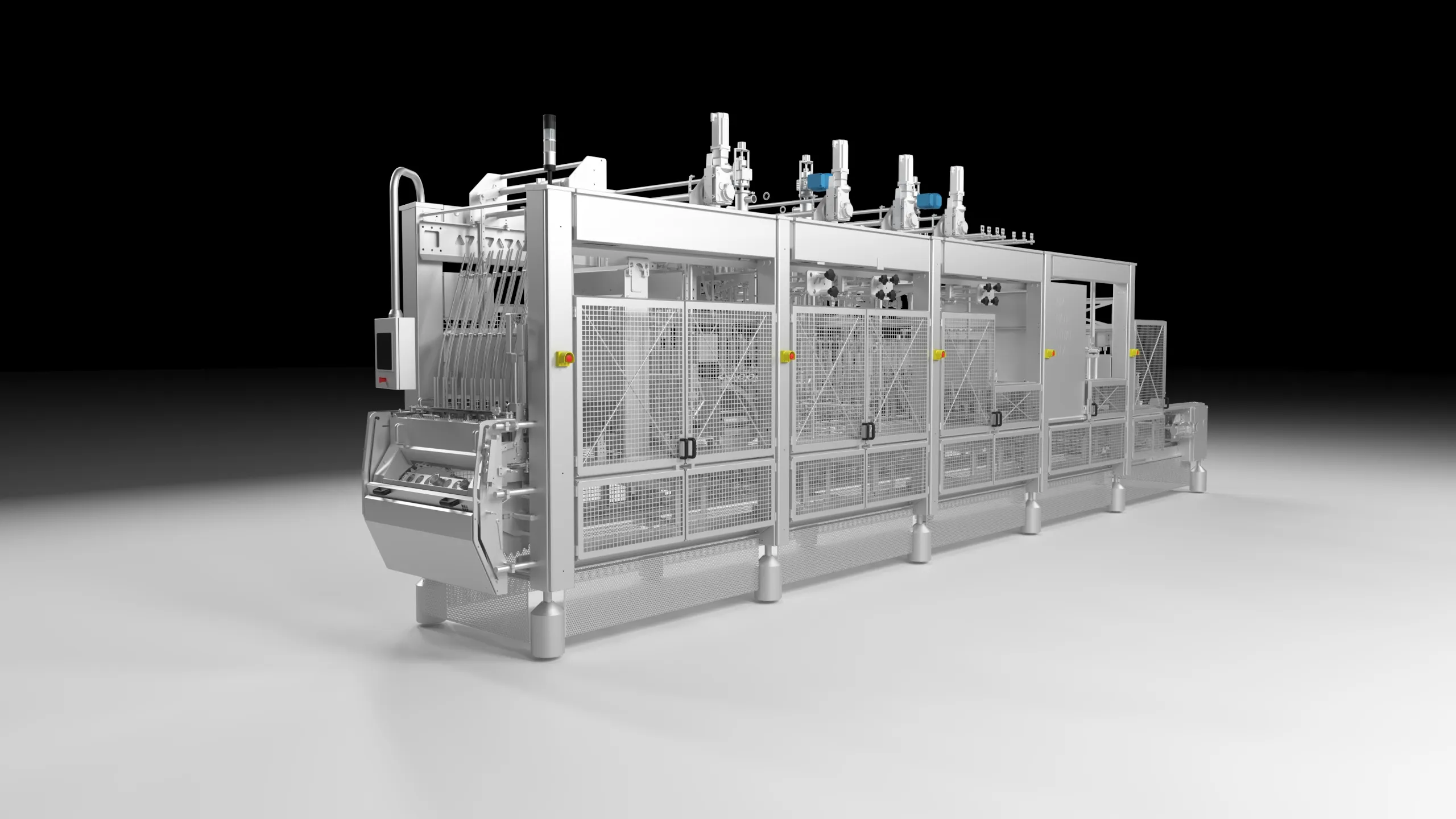 image of dessert offerings (for an italian restaurant)