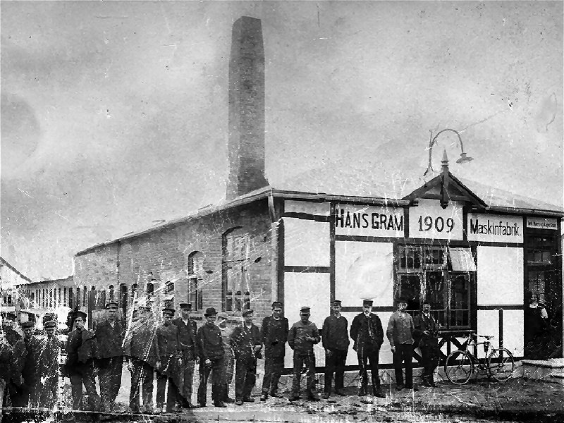 image of dairy products (for a grocery store)