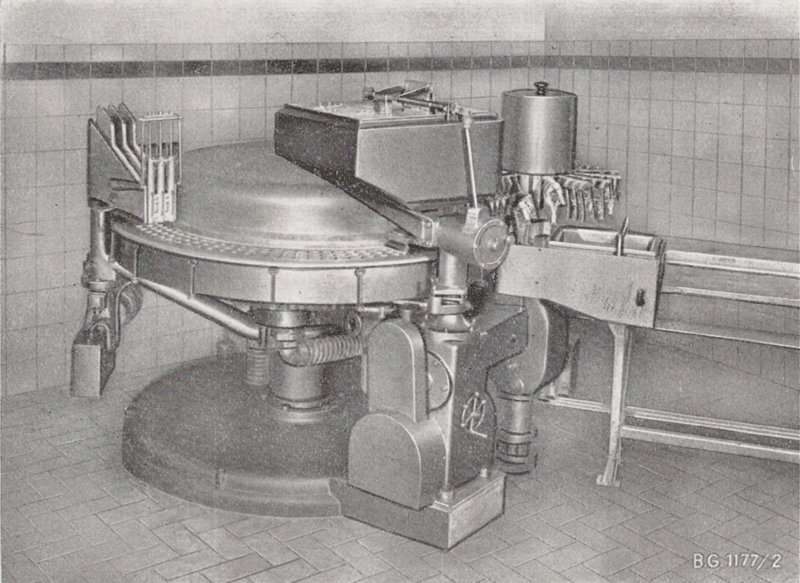 image of dairy products (for a grocery store)