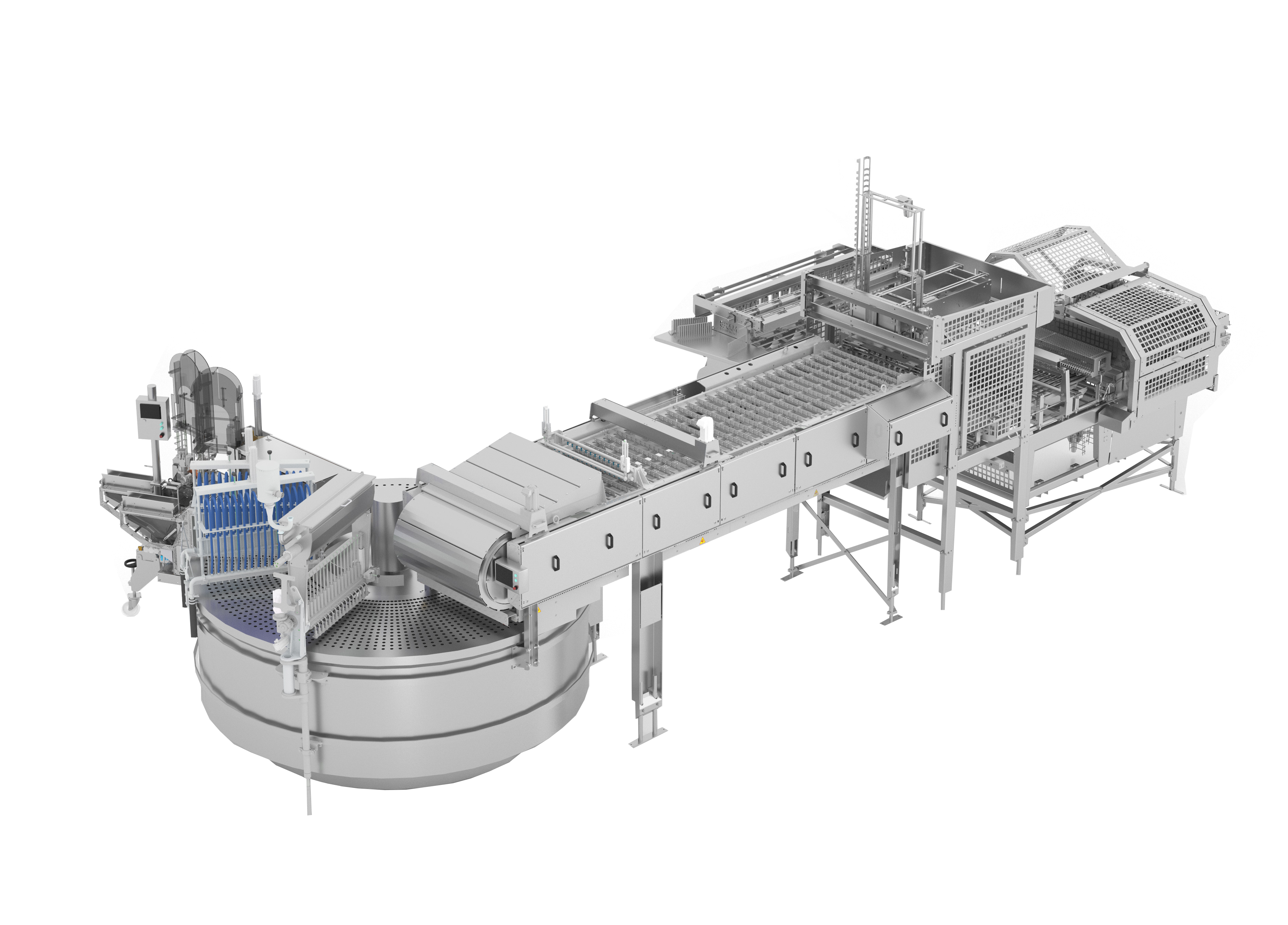 image of the brewing process