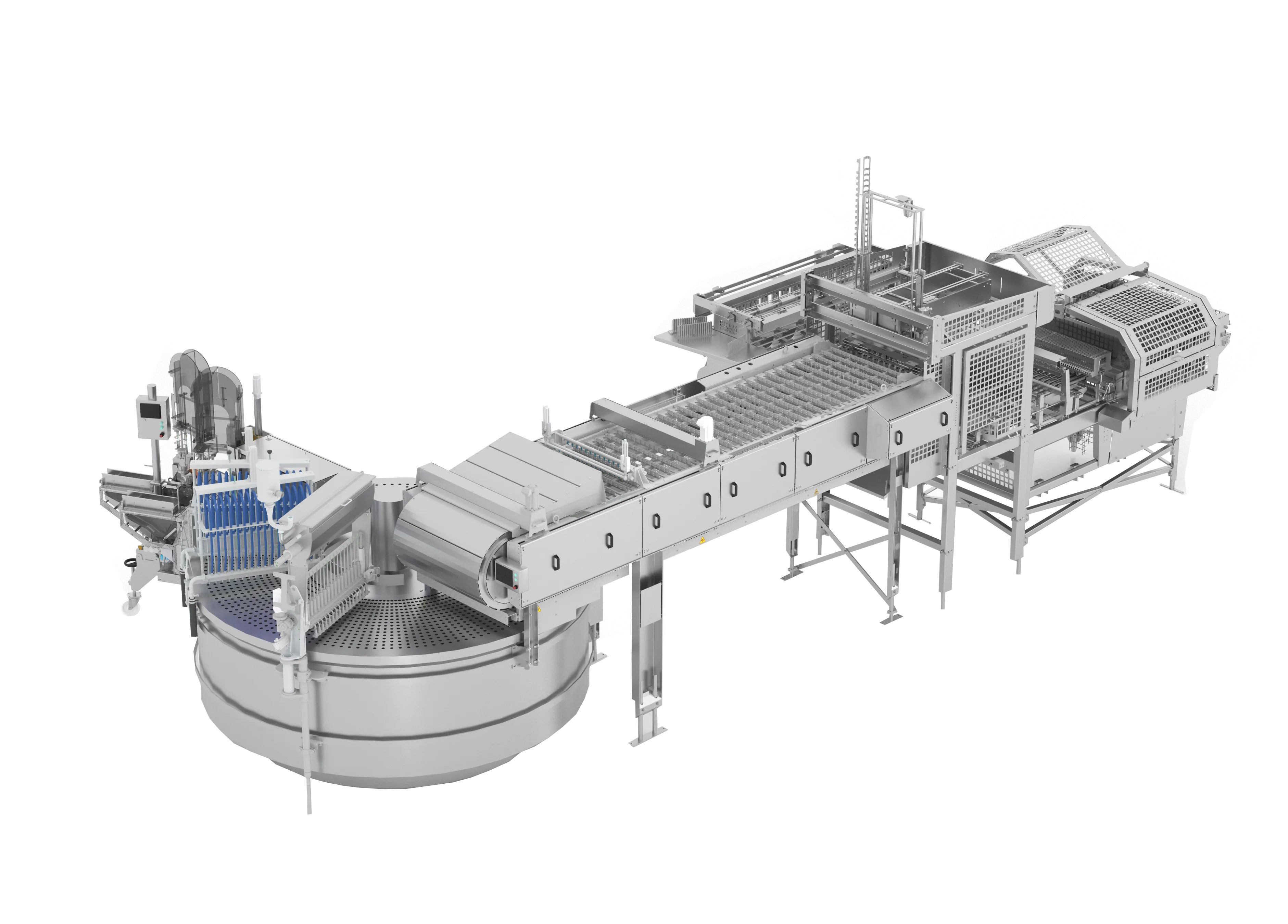 image of clean energy installations