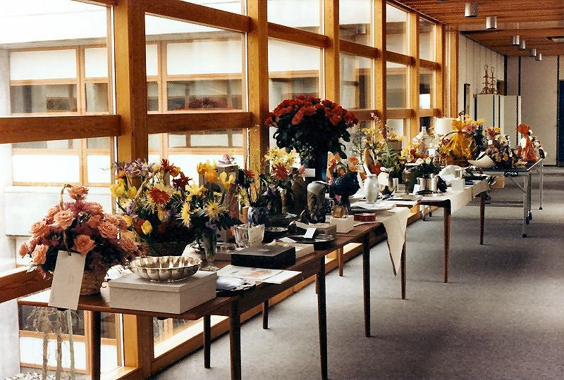 image of various production stages (for a manufacturing plant)