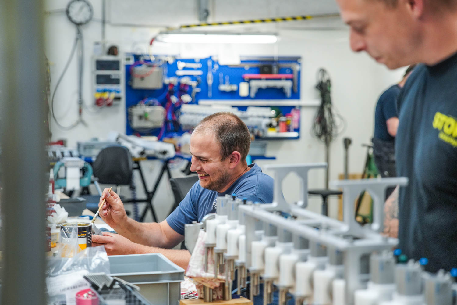 image of crop analysis process