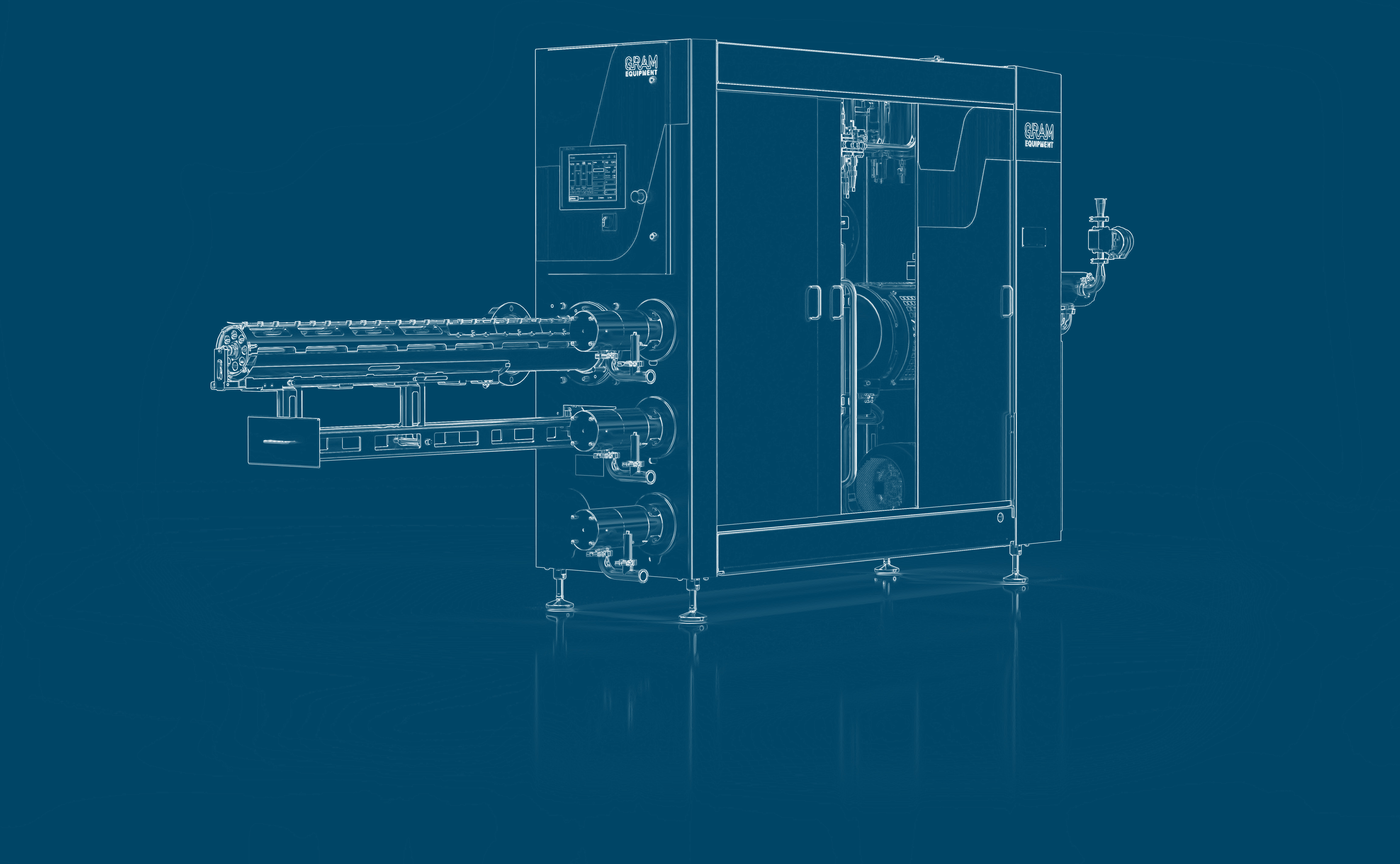 image of crop analysis process