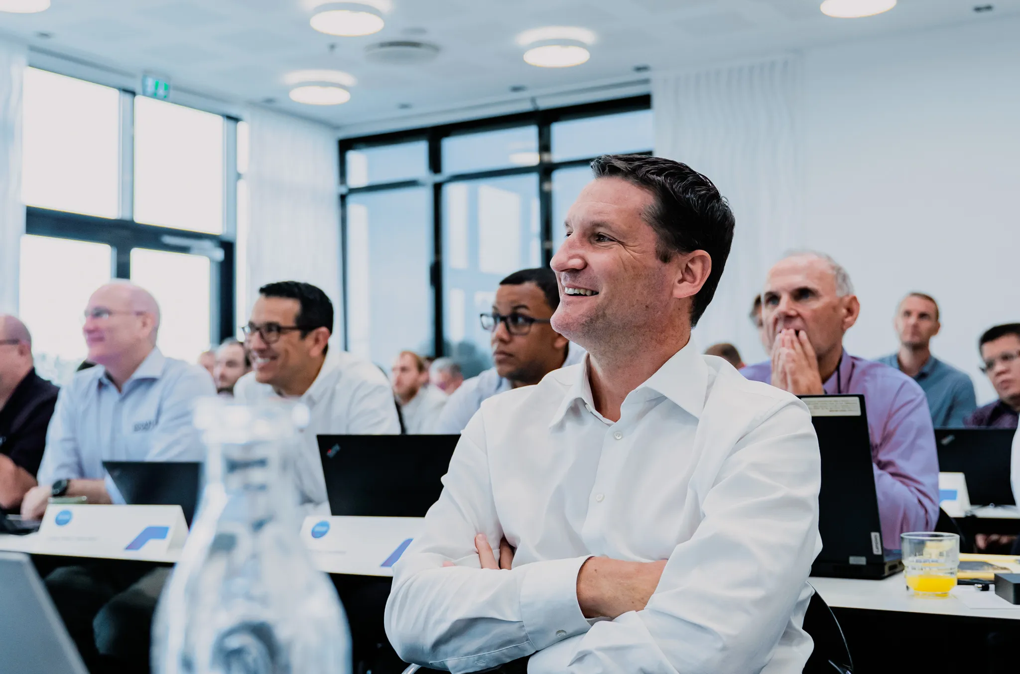 image of fundraising event (for an animal welfare nonprofit)