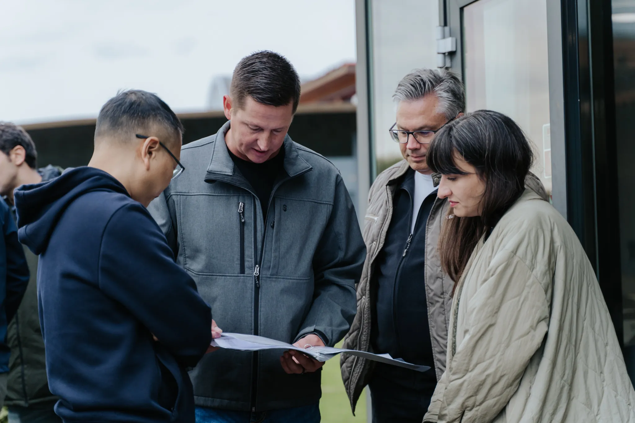 image of manufacturing plant interior