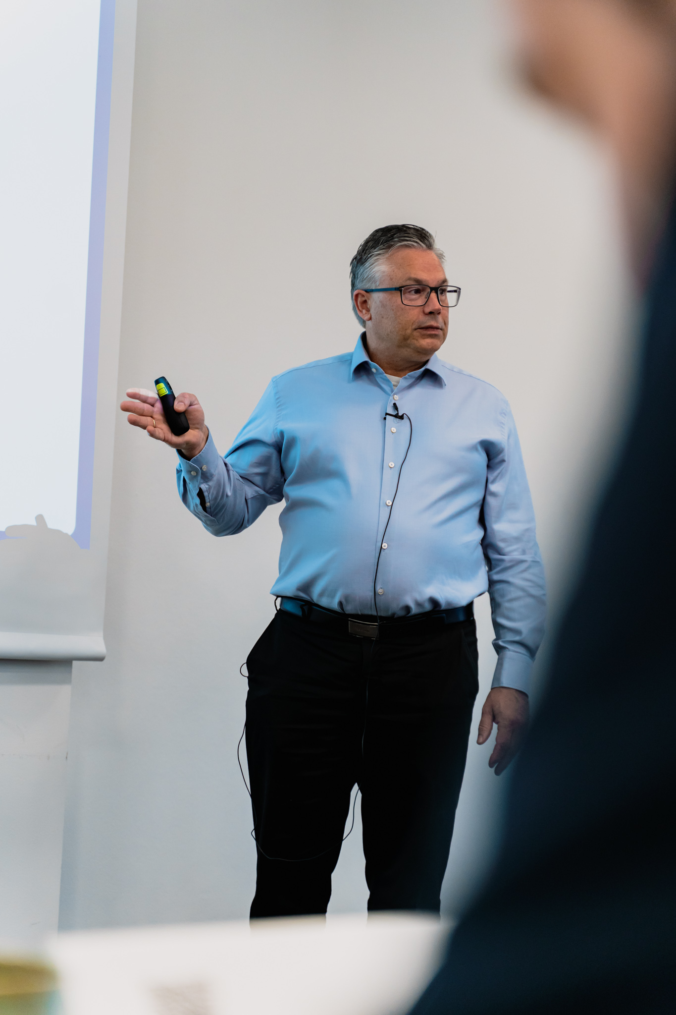 image of product packaging for a manufacturing plant