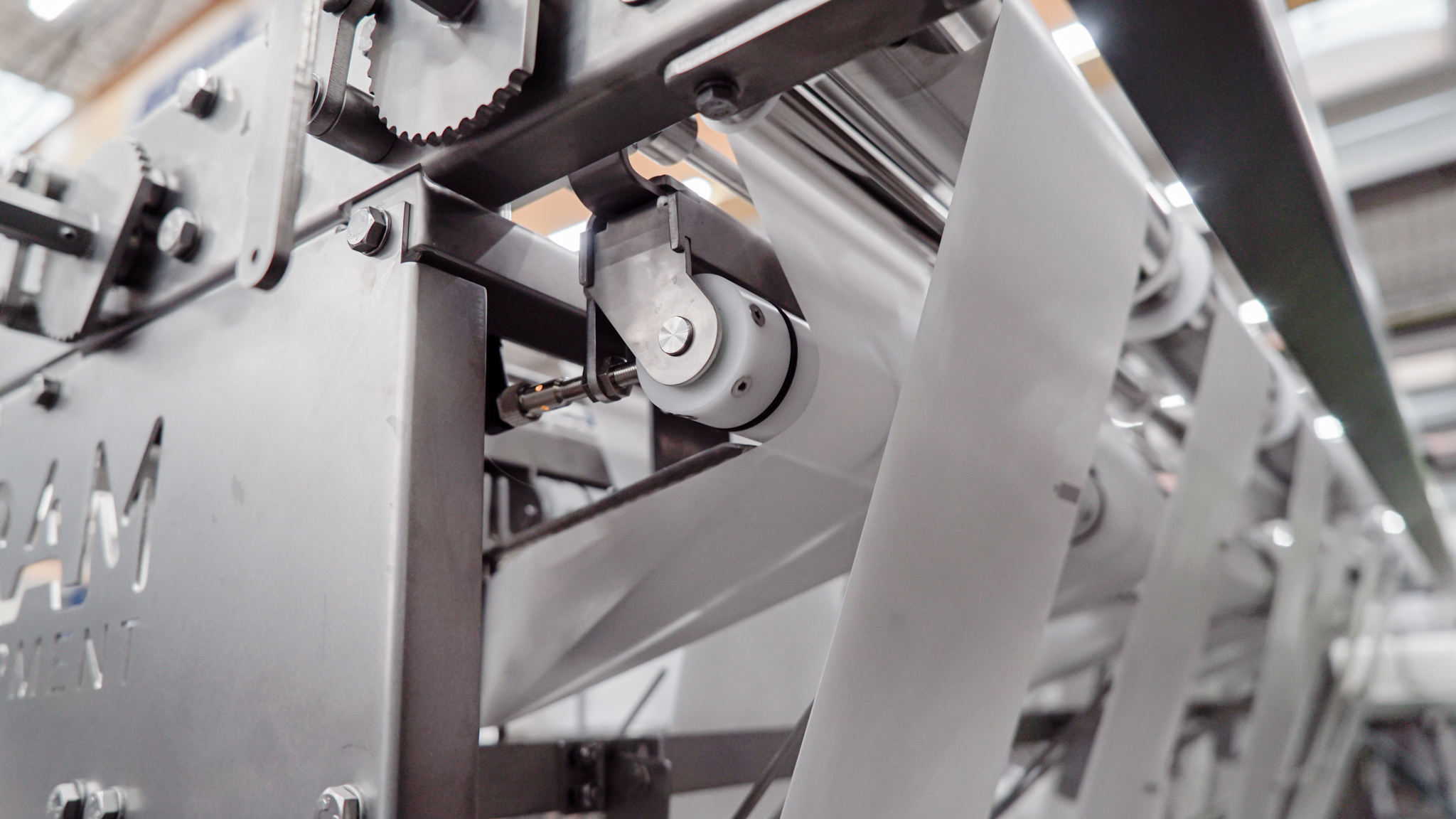 image of product in use (for a manufacturing plant)