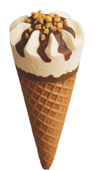 image of dessert offerings (for an italian restaurant)