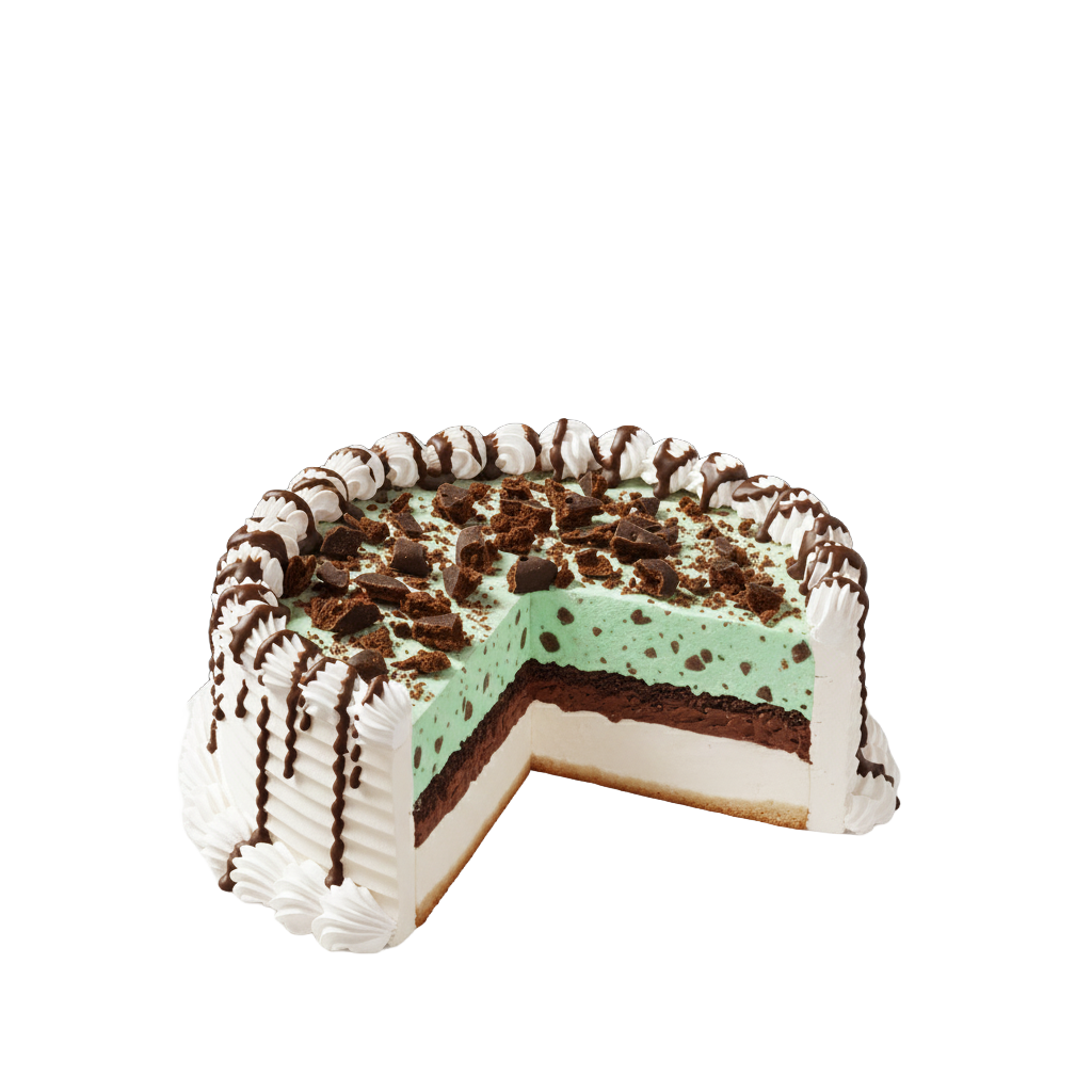 image of dessert offerings (for an italian restaurant)