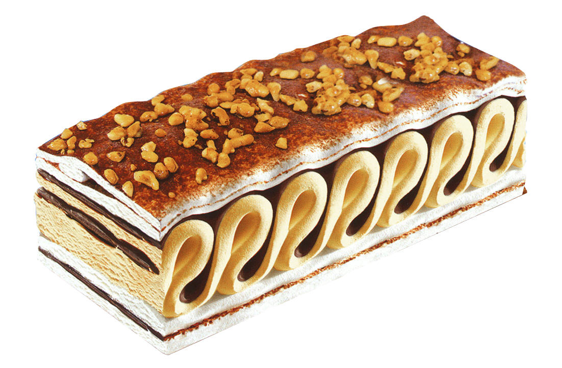 image of dessert offerings (for an italian restaurant)