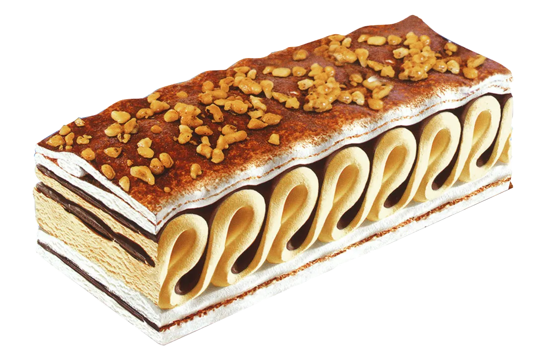 image of dessert offerings (for an italian restaurant)