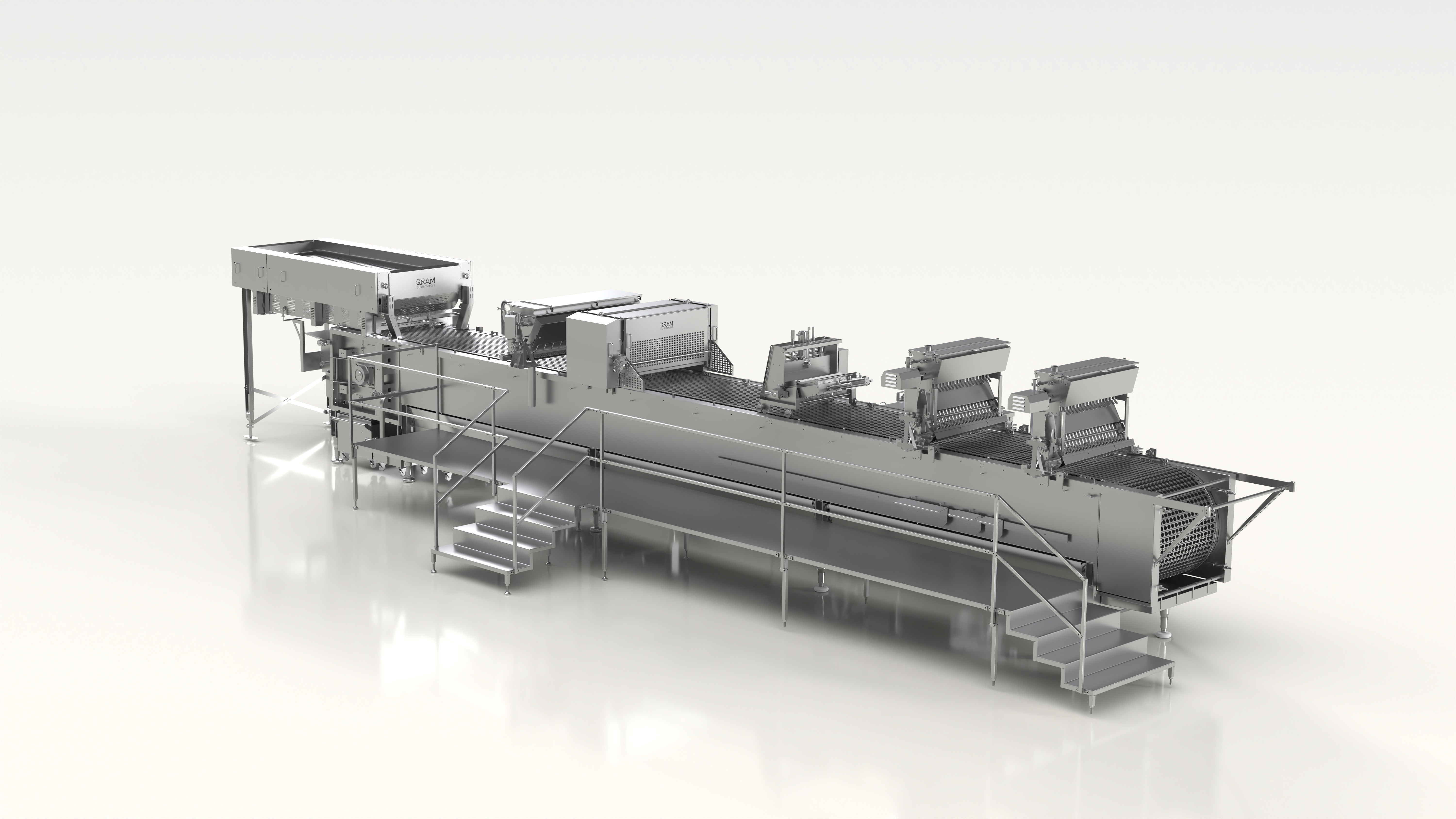 image of assembly process (for a manufacturing plant)