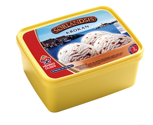 image of dessert offerings (for an italian restaurant)