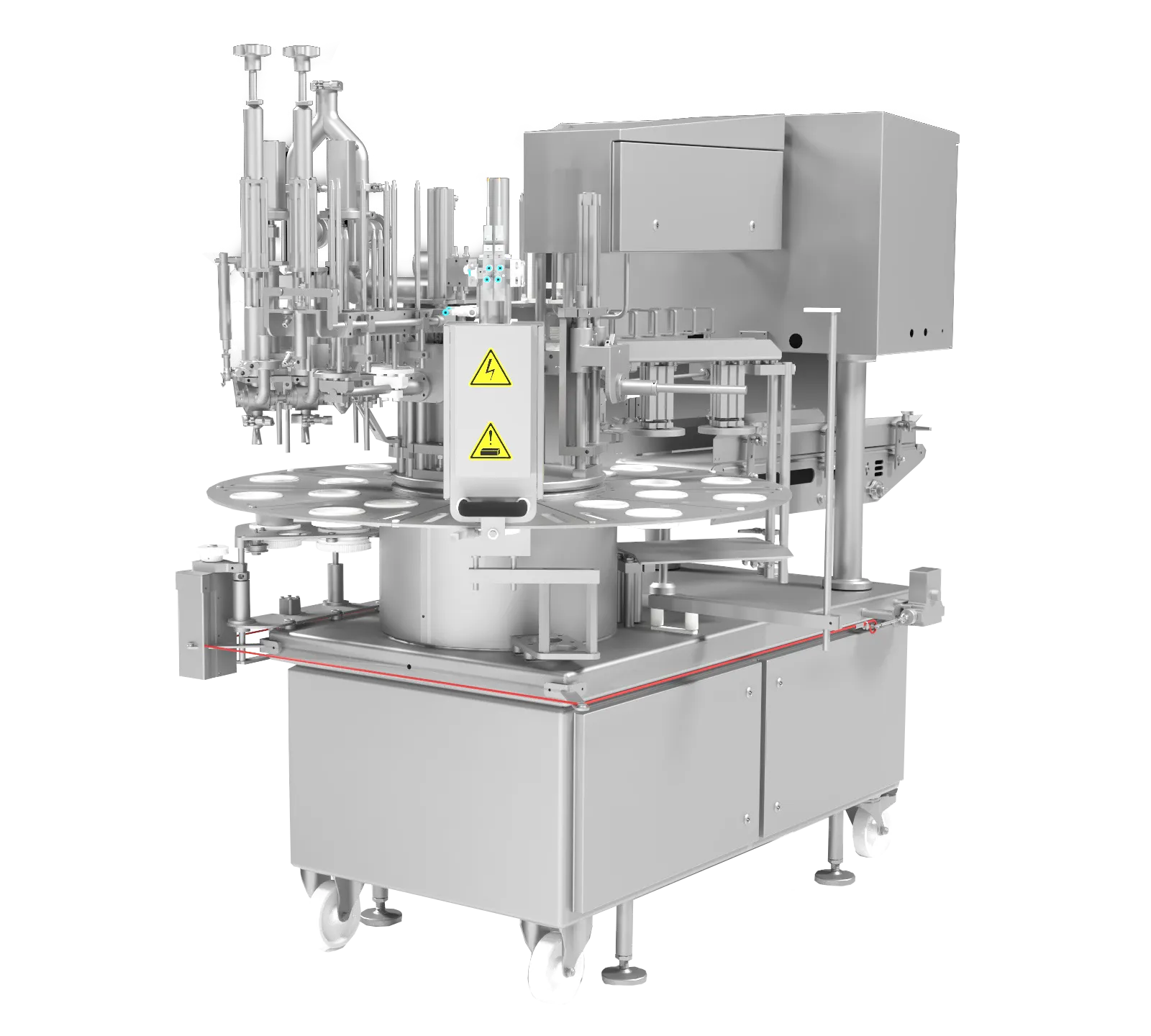 image of clean energy installations