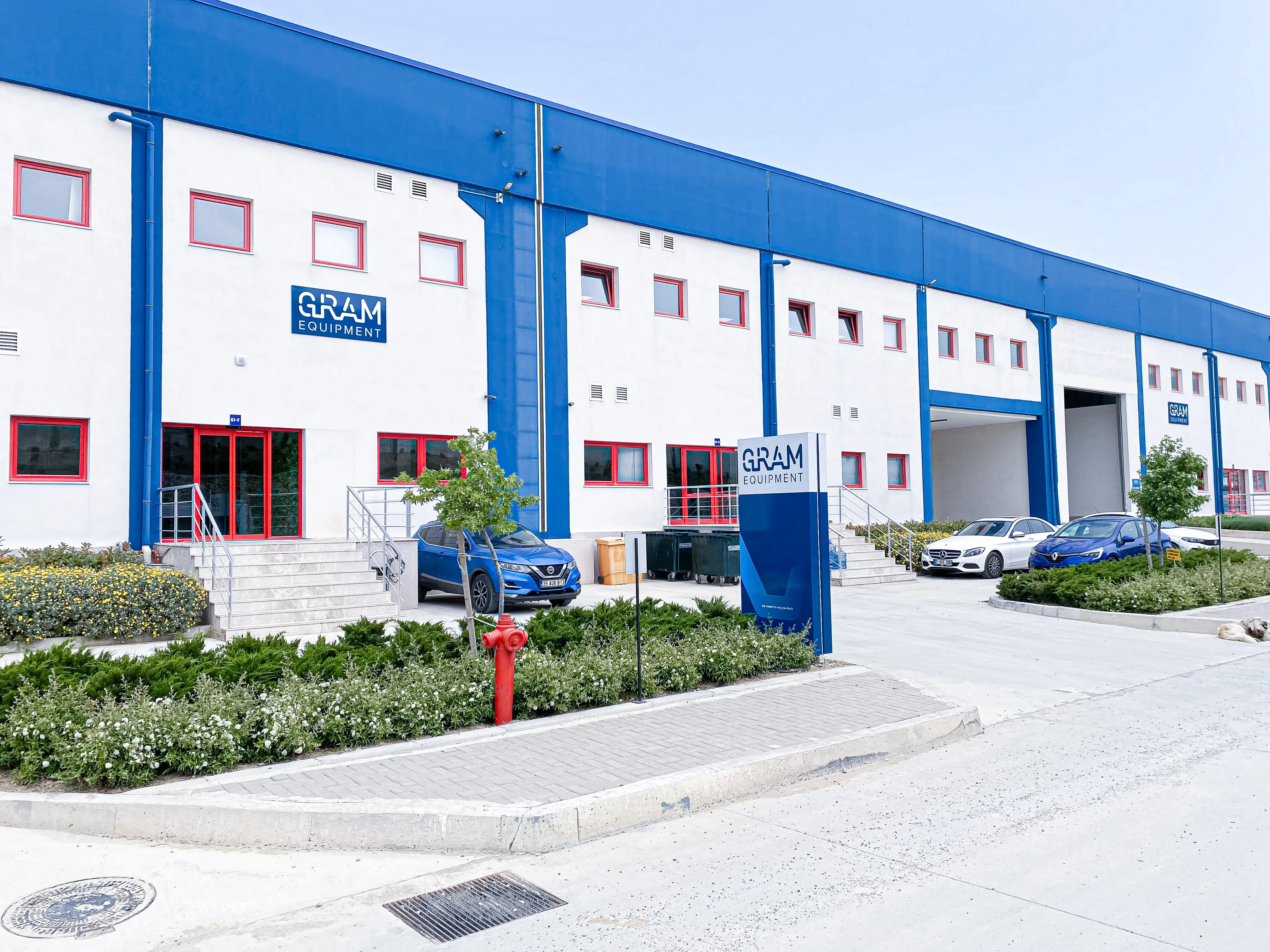 image of an educational seminar in progress (for a veterinary clinic)