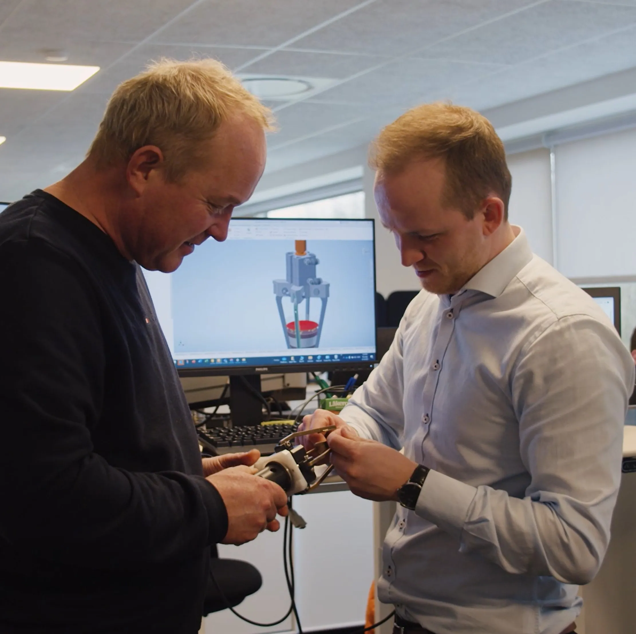 image of dessert offerings (for an italian restaurant)