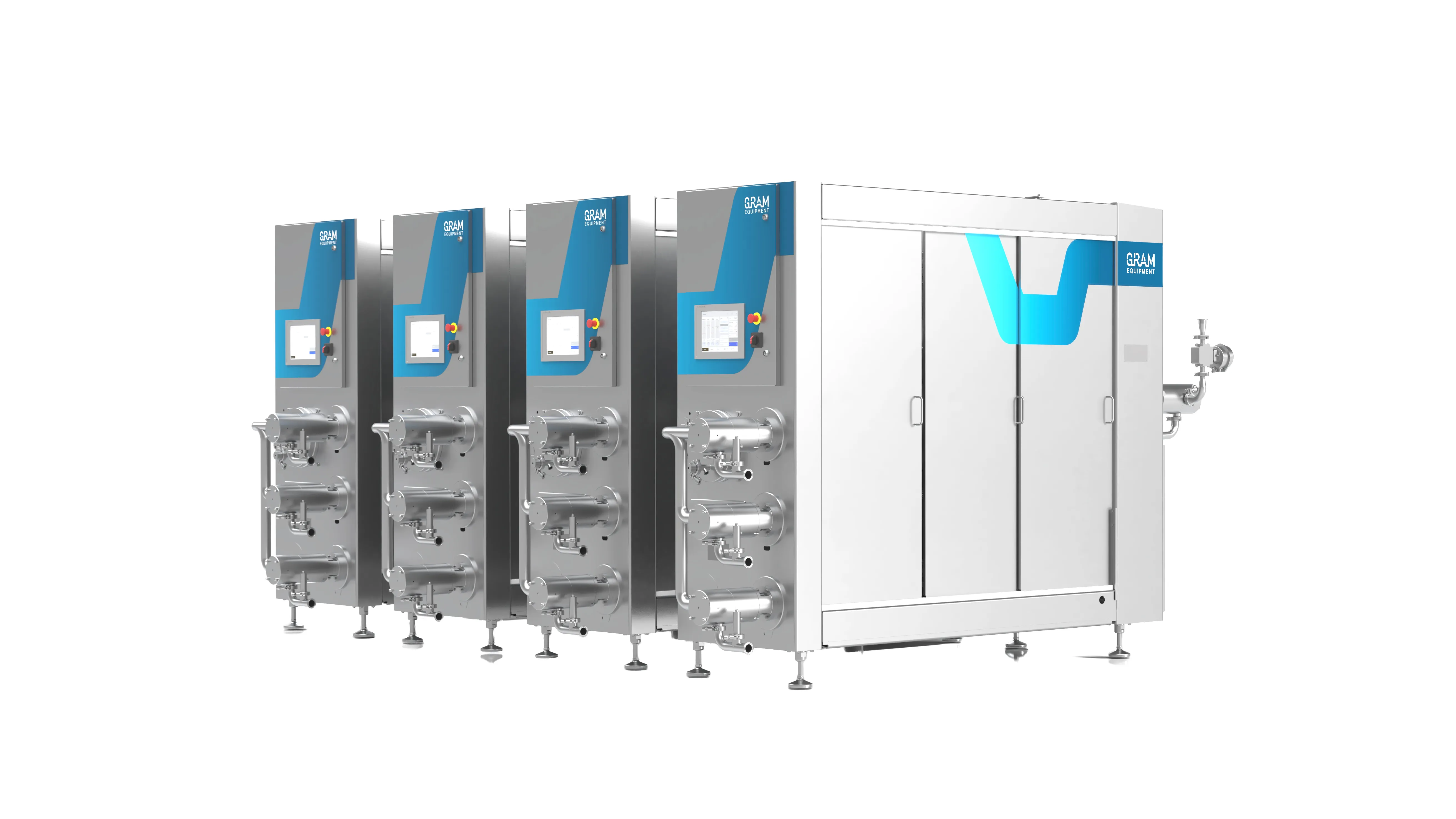 image of laboratory equipment (for a university)