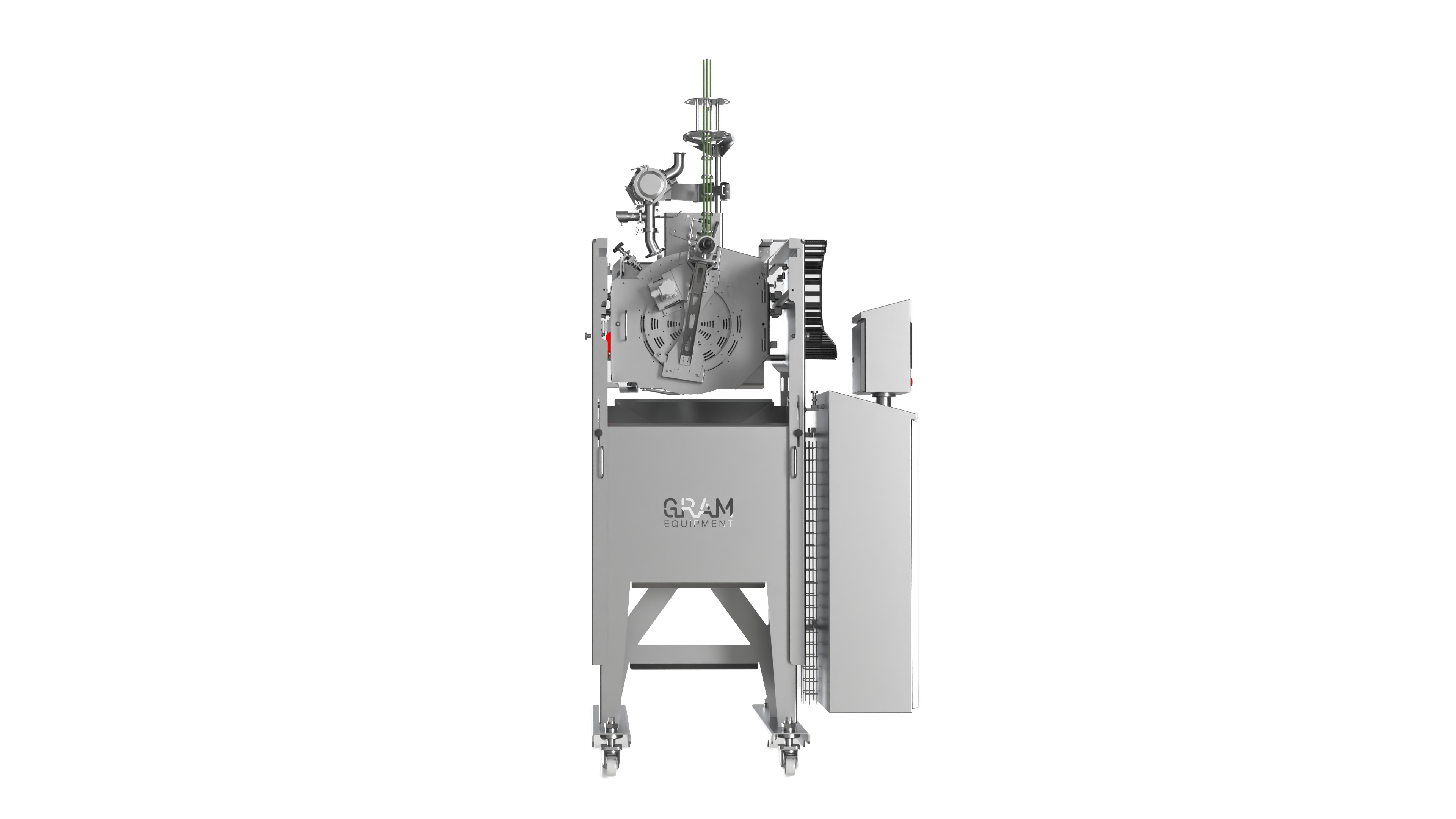 image of assembly process (for a manufacturing plant)