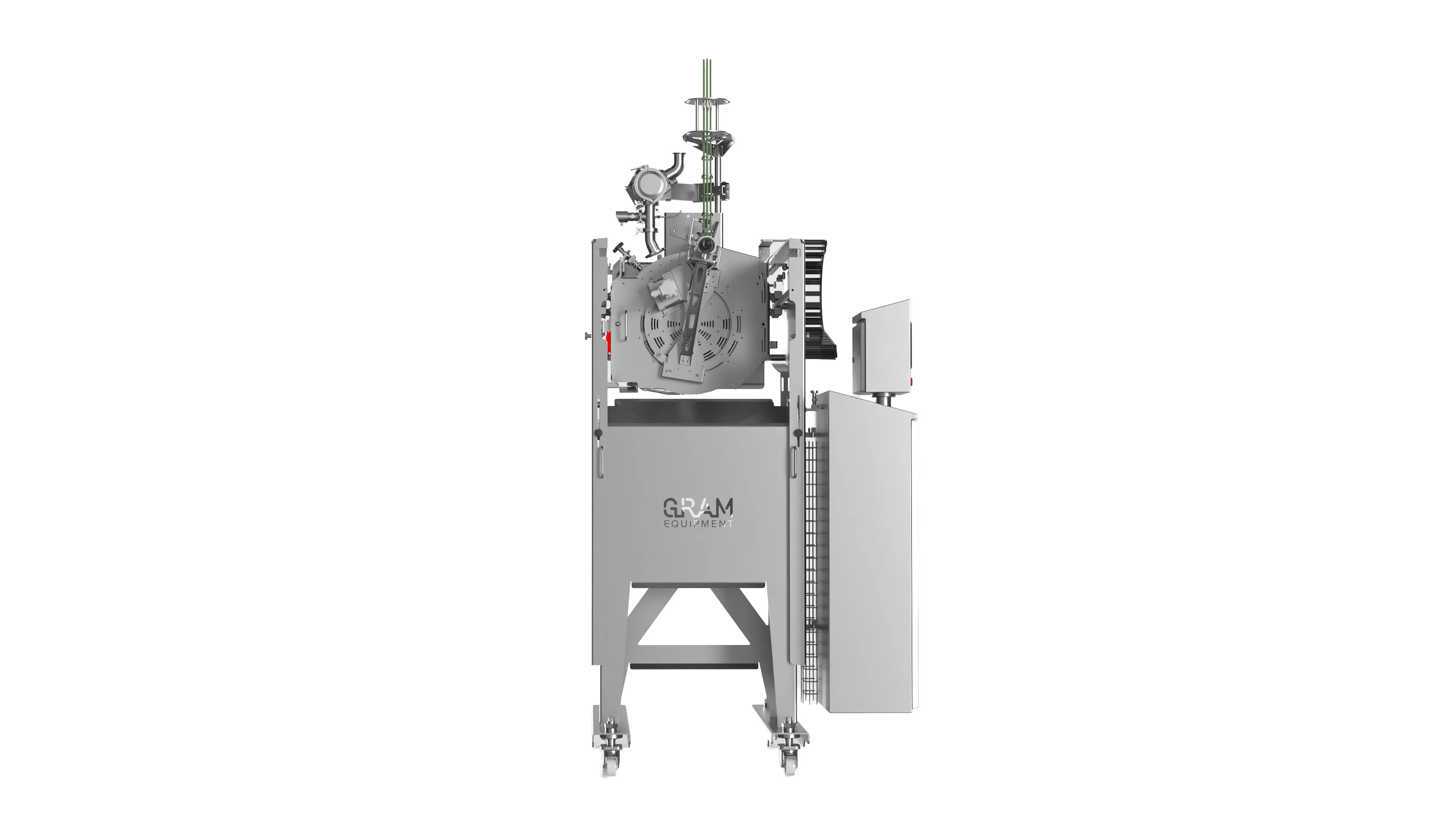 image of assembly process (for a manufacturing plant)