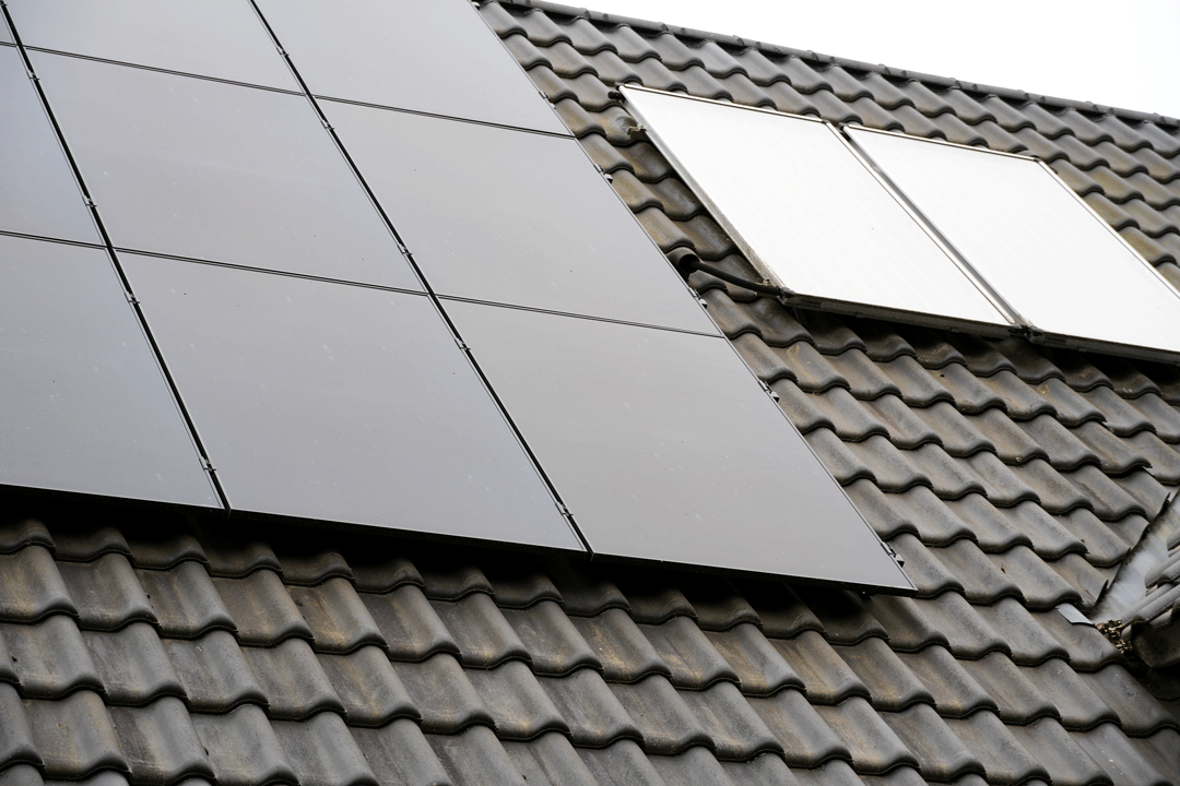 PV-Anlage in Hatten: 8,37 kWp auf Satteldach