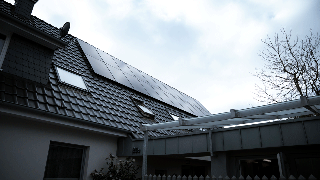 PV-Anlage in Wardenburg: 20,9 kWp auf Satteldach