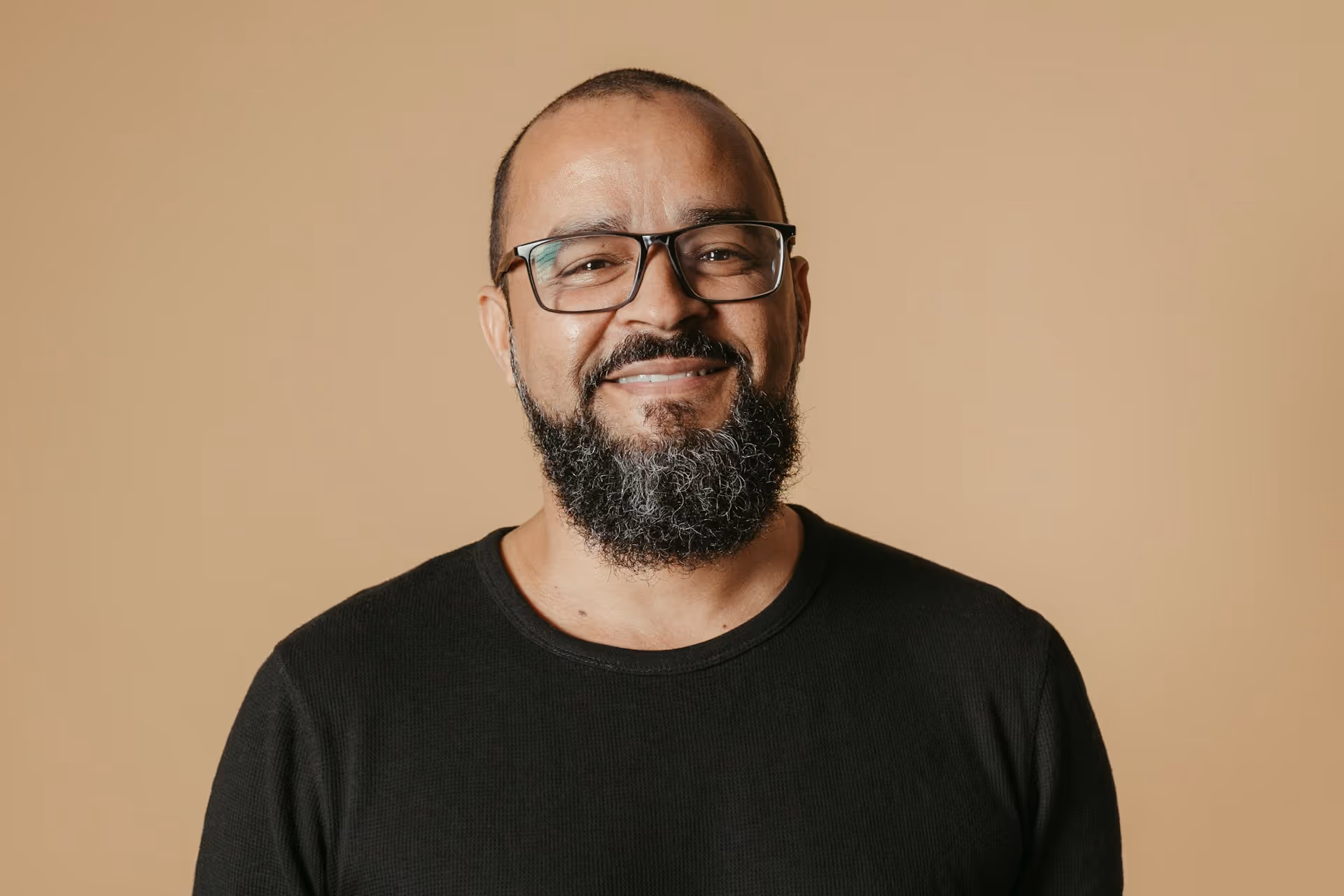 Headshot of company CEO