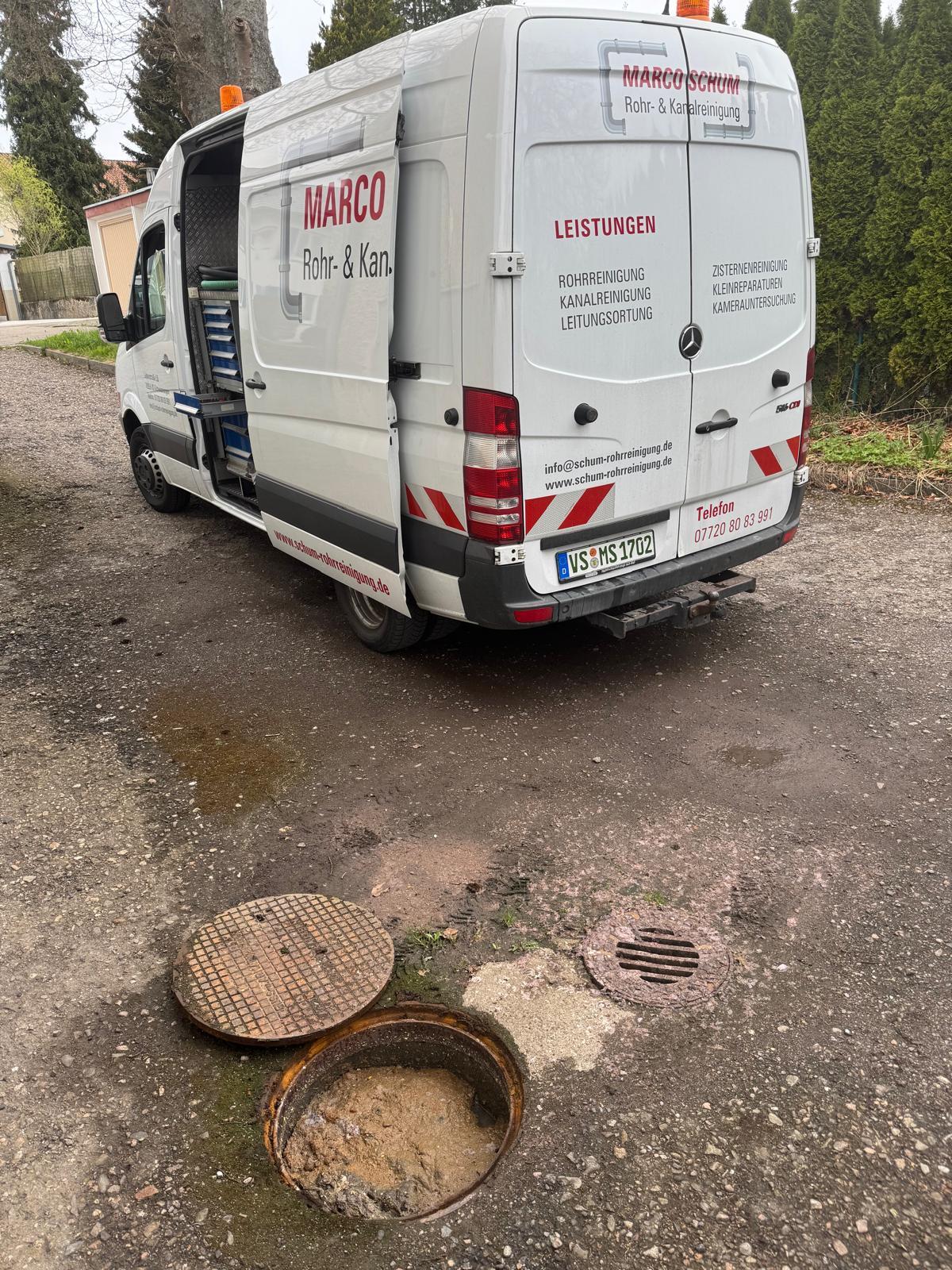 Marco Schum Firmenwagen