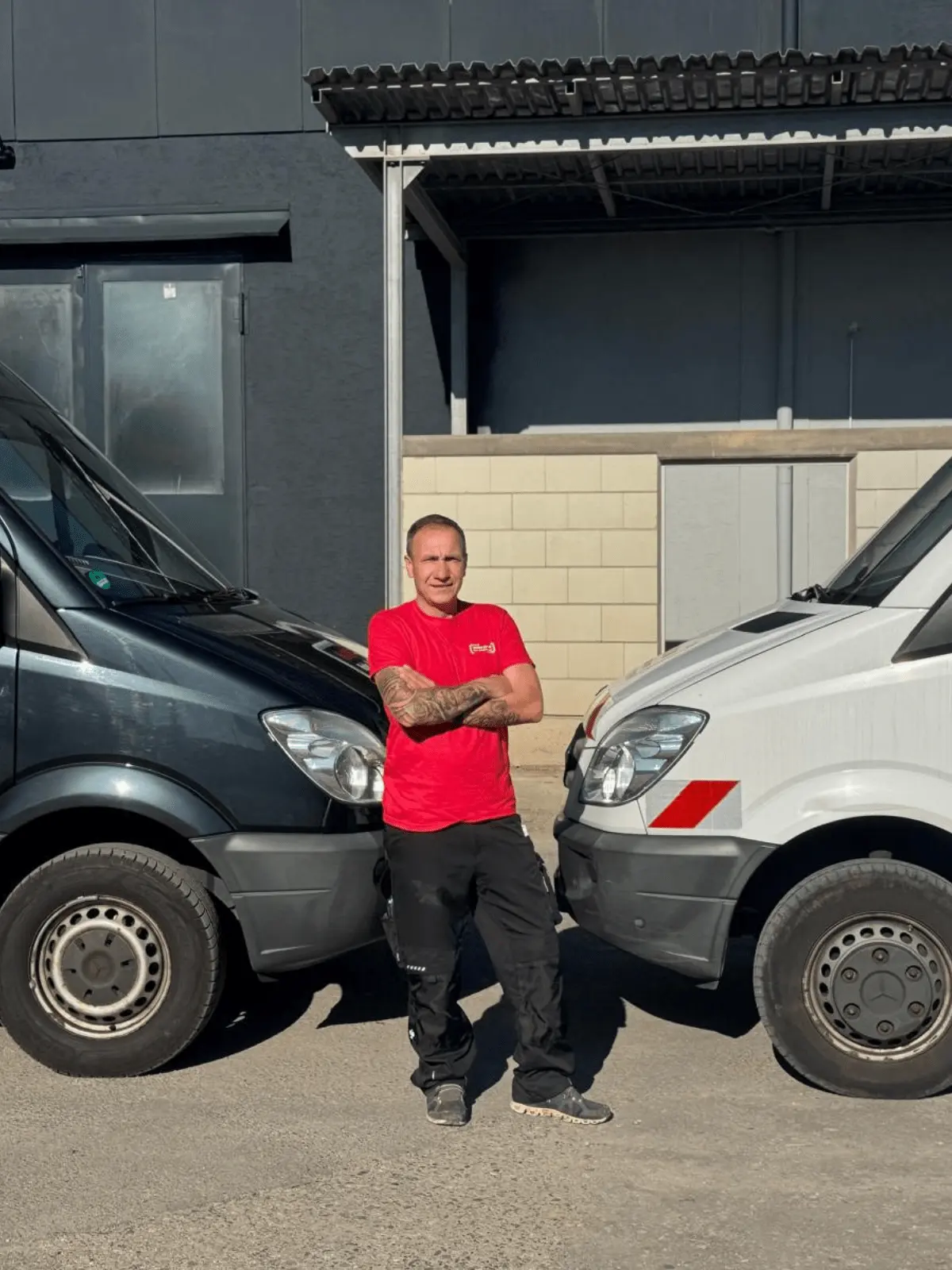 Marco Schum Firmenwagen